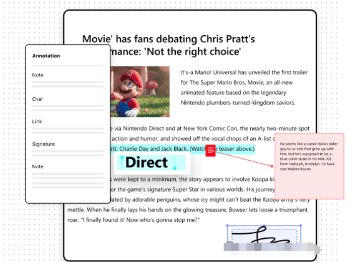 PDFgear – 免费PDF阅读、编辑和转换软件插图10
