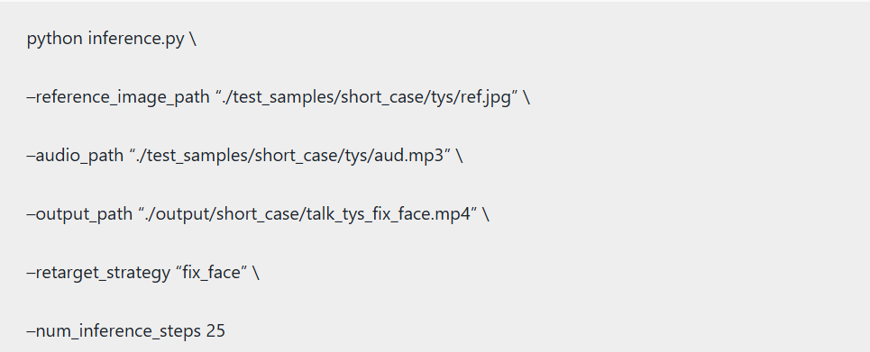 V-Express – 腾讯推出的动态视频生成工具插图12