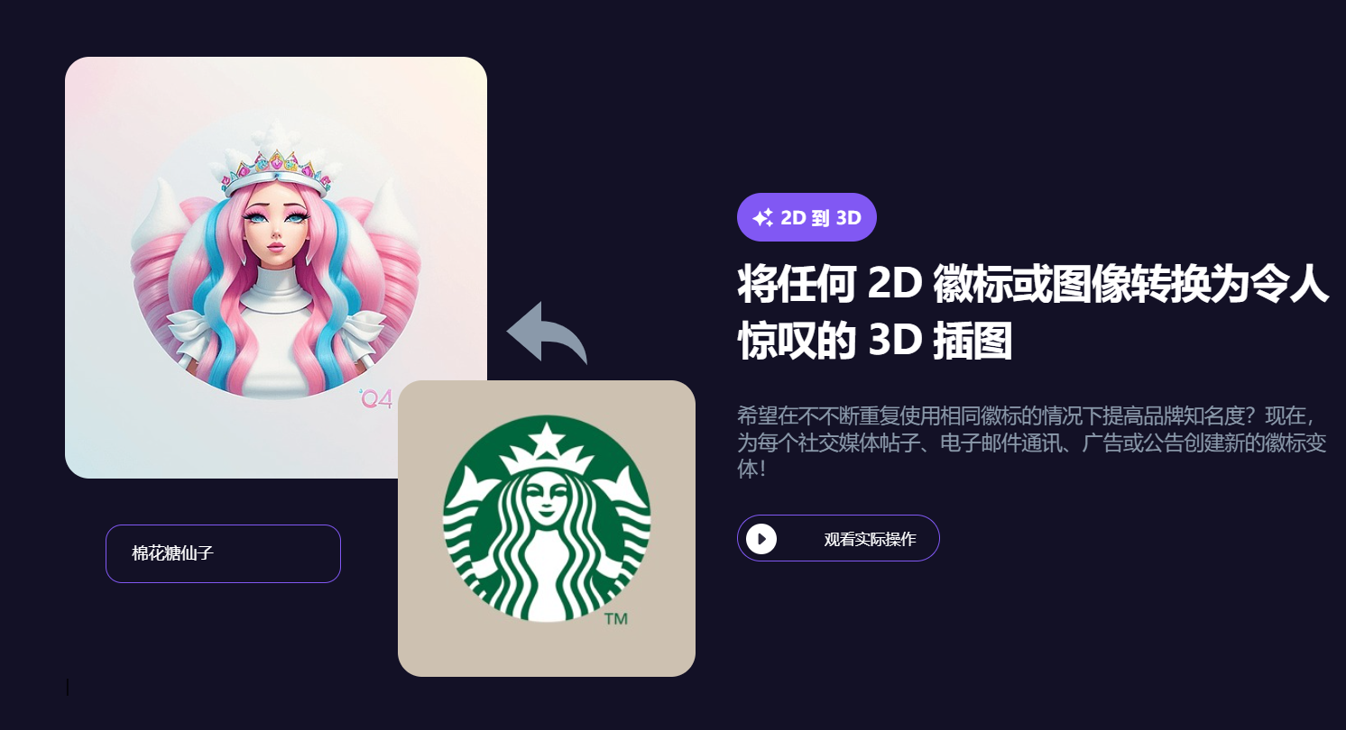 Logo Diffusion – 使用生成式人工智能在几秒钟内创建徽标Logo插图12