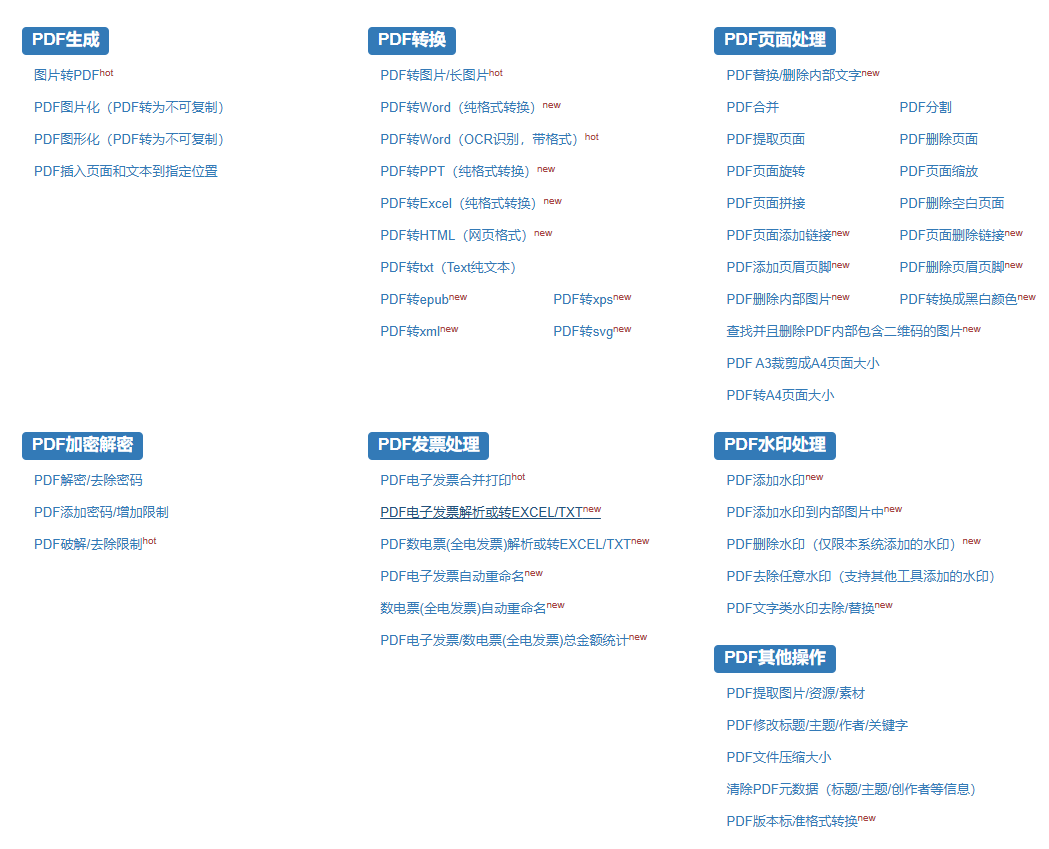 依奇在线超级转换工具 – 在线PDF转换、Word转图片、PPT转图片、苹果HEIC转换JPG，PDF去水印等工具插图6