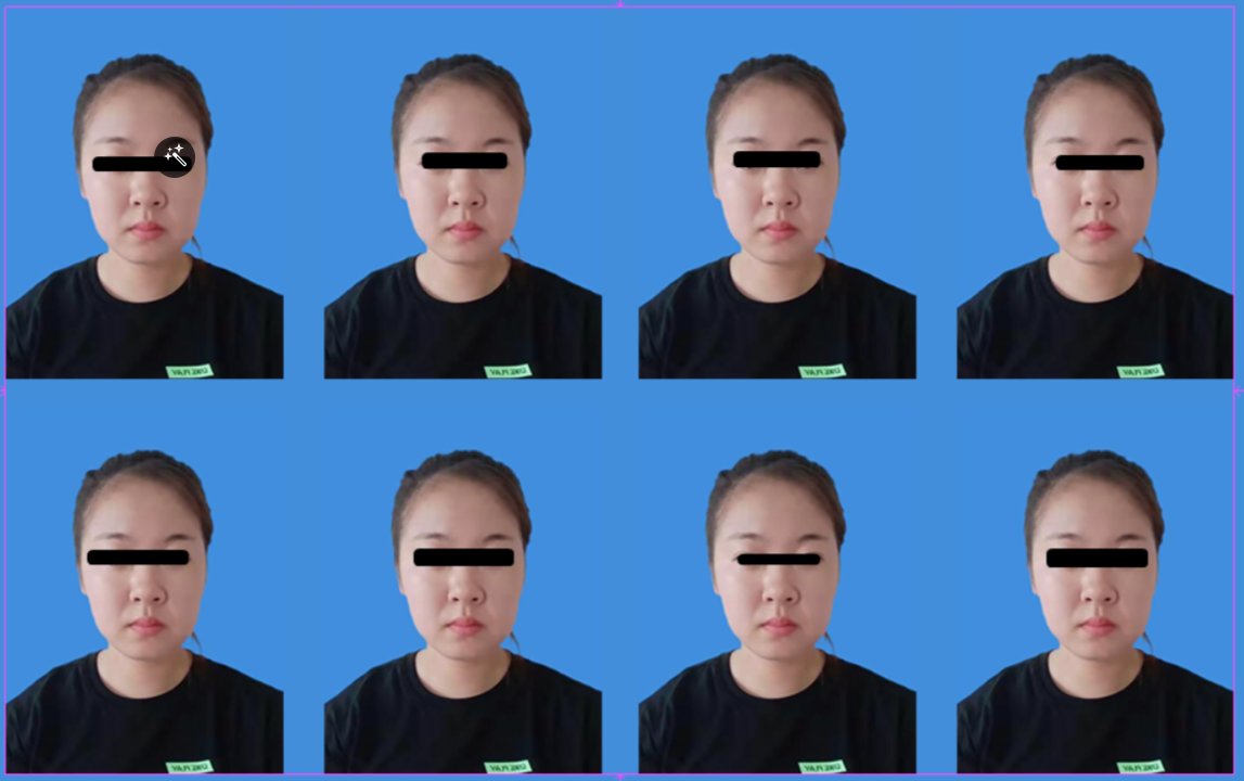 报名电子照助手 – 免冠证件照片电子版在线处理工具插图8