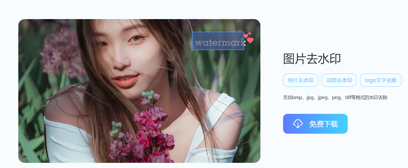 金舟水印助手 – 一键图片/视频去水印、加水印工具插图4