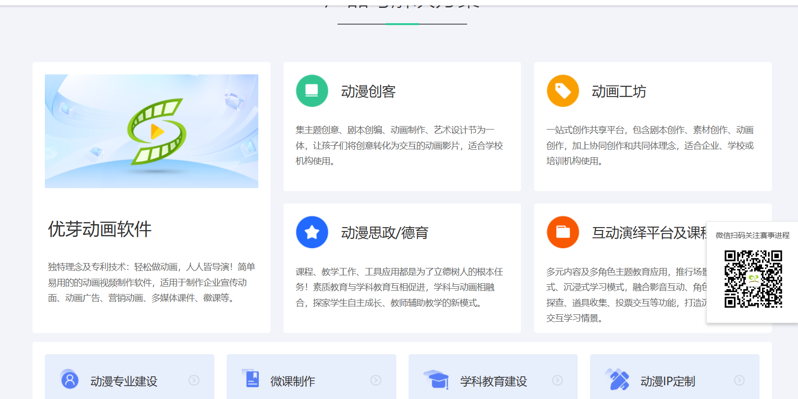 优芽动画 – 免费的在线动画制作工具插图2