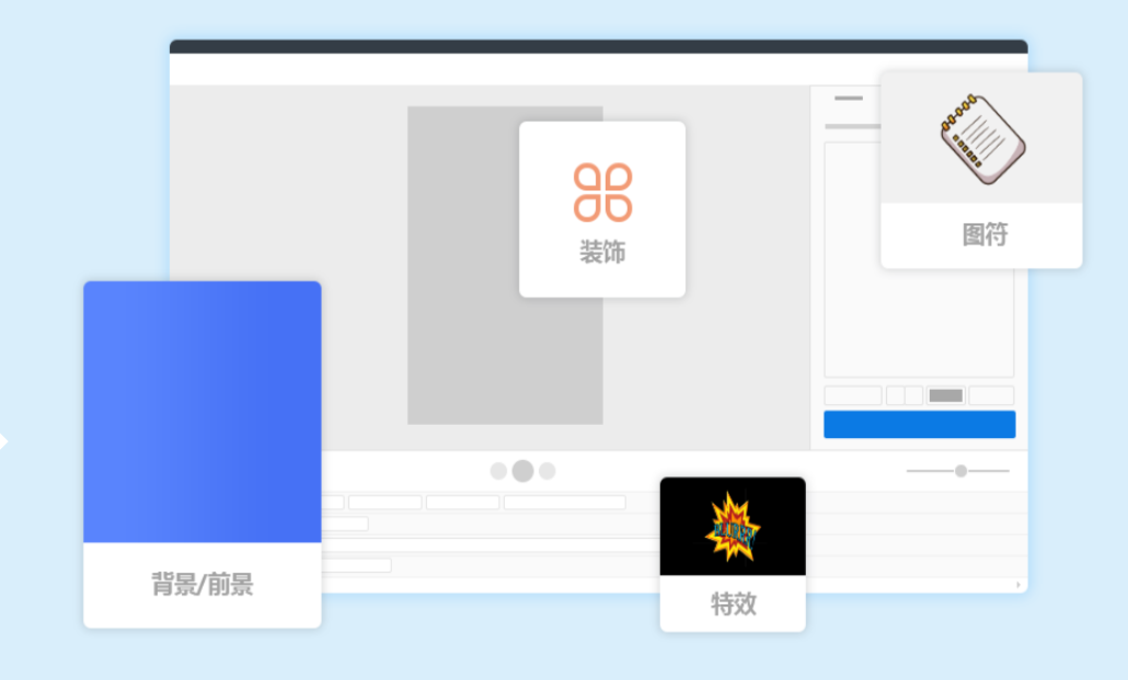 万彩字影大师  – 抖音文字动画视频制作,文字视频制作软件插图6