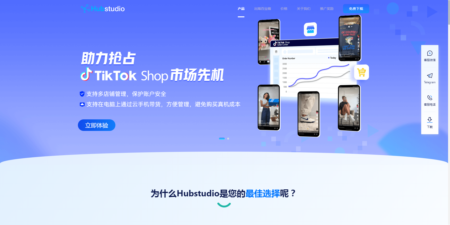 Hubstudio