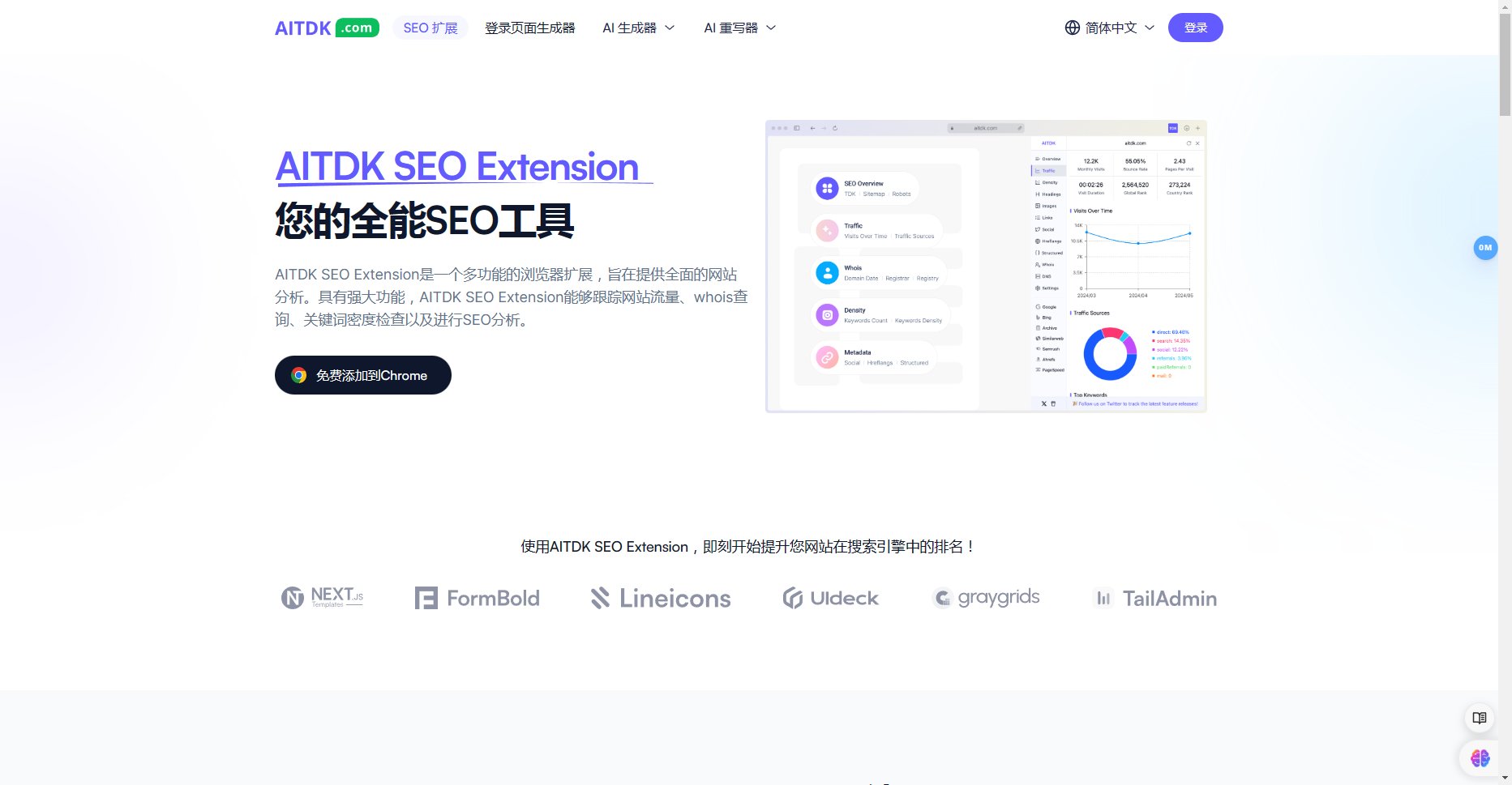 AITDK Extension
