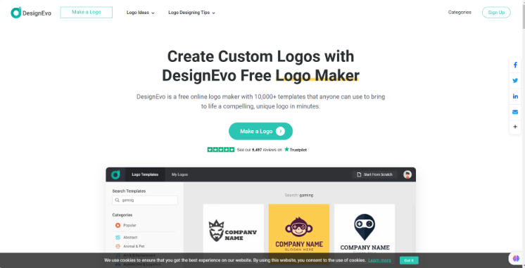 DesignEVO