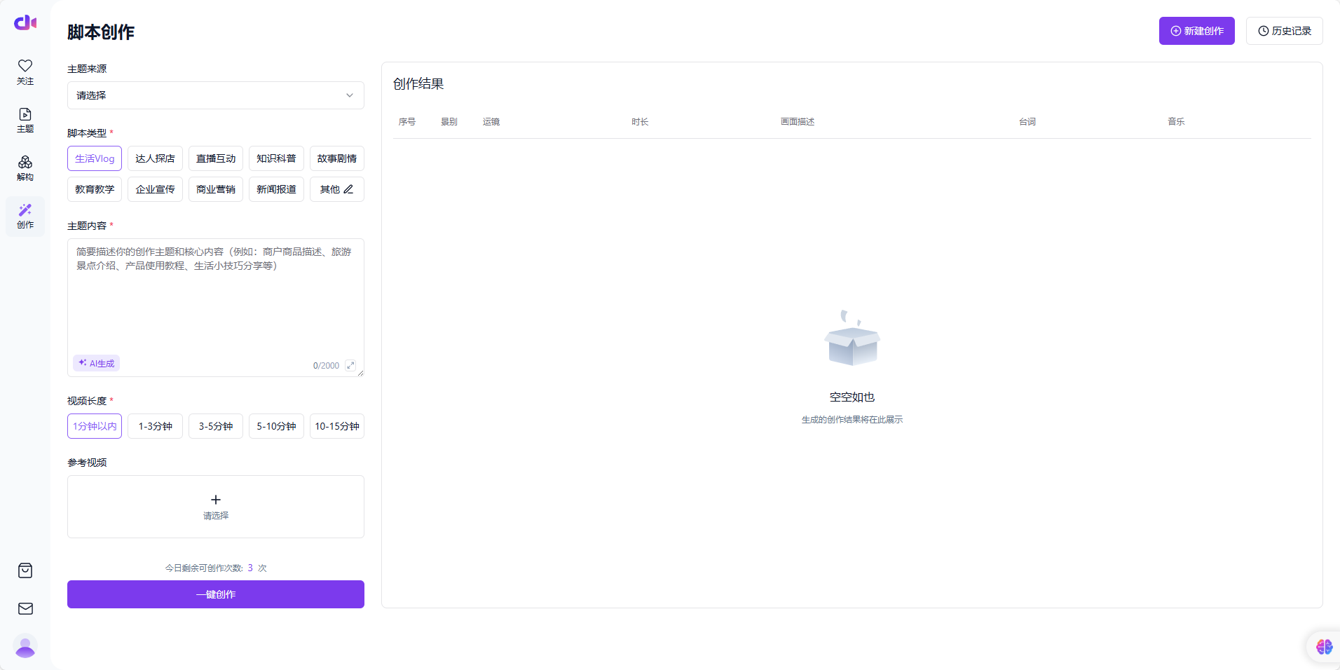 创一AI