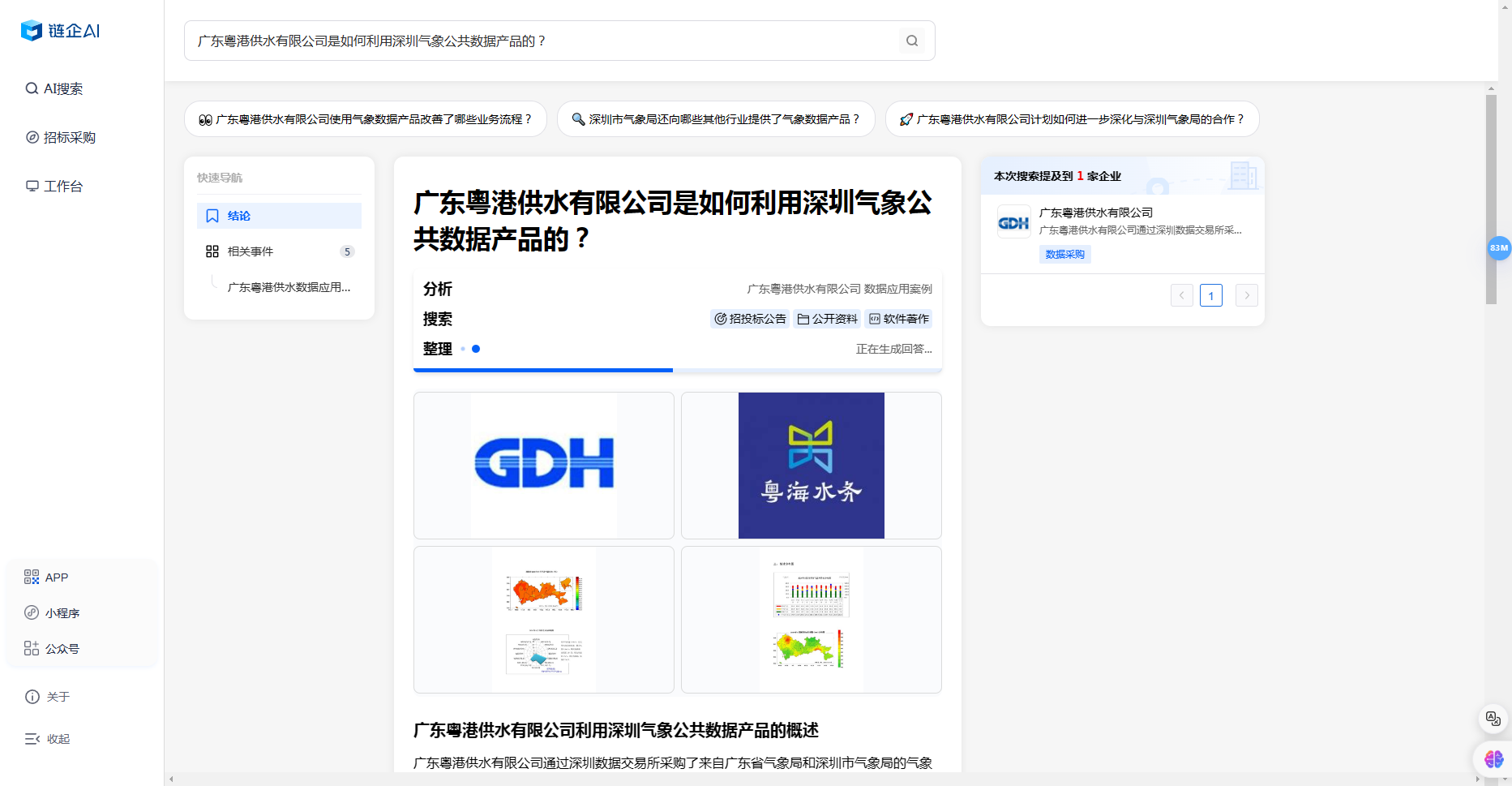 链企AI