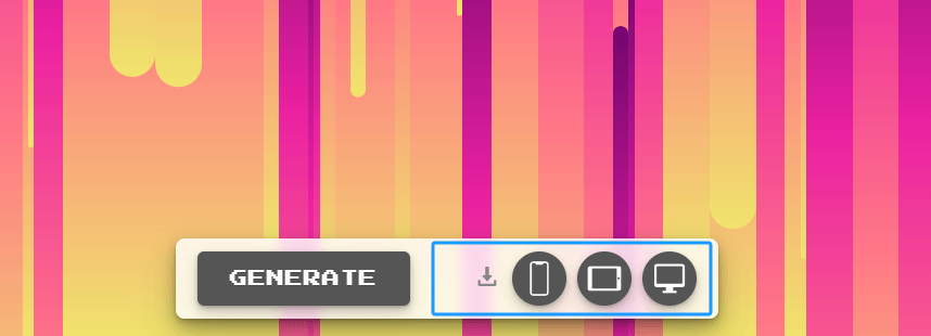 Glitch Art Generator