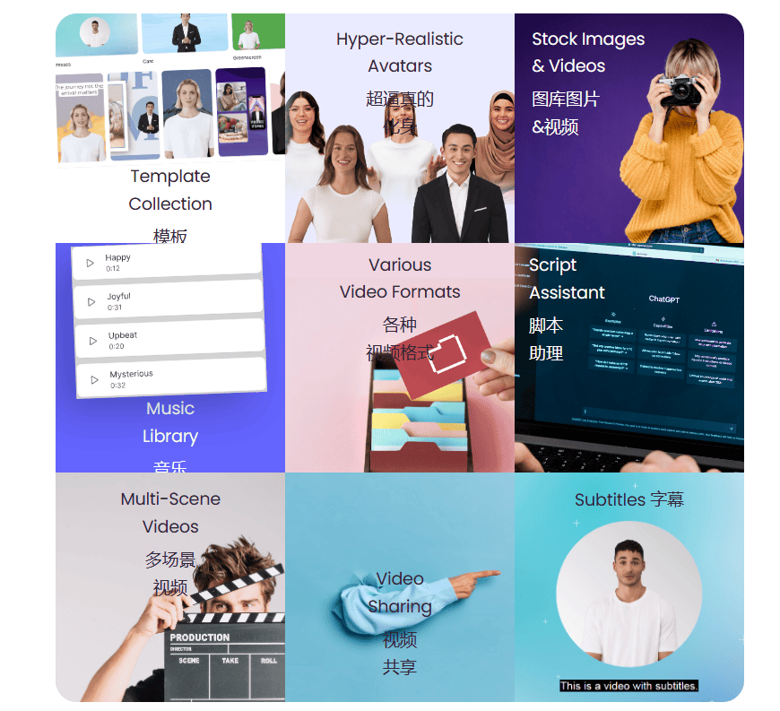 Oxolo – 专为电子商务企业设计的人工智能视频生成工具插图2