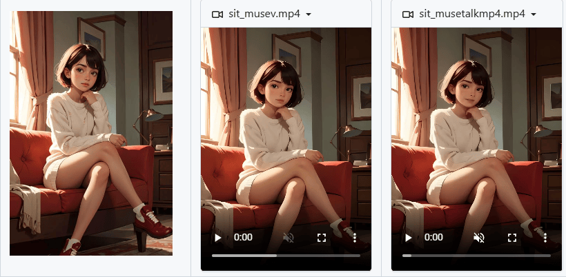 MuseTalk – 腾讯Lyra推出的音频驱动唇形驱动模型插图