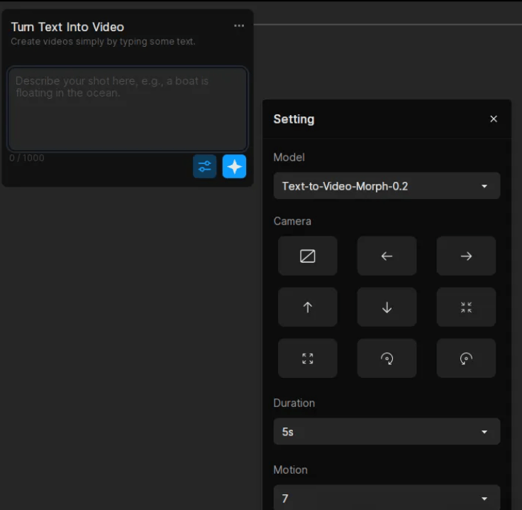 Morph Studio – 文本生成高分辨率视频的 AI 工具插图10