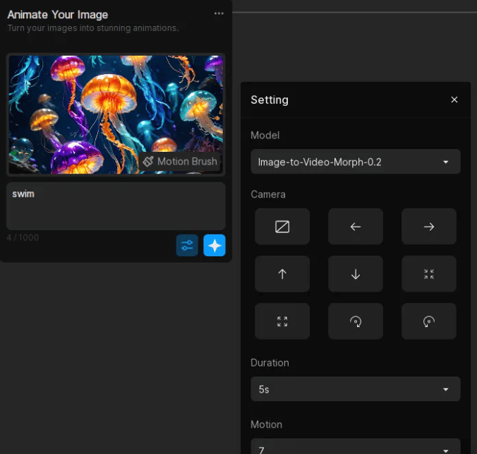 Morph Studio – 文本生成高分辨率视频的 AI 工具插图14