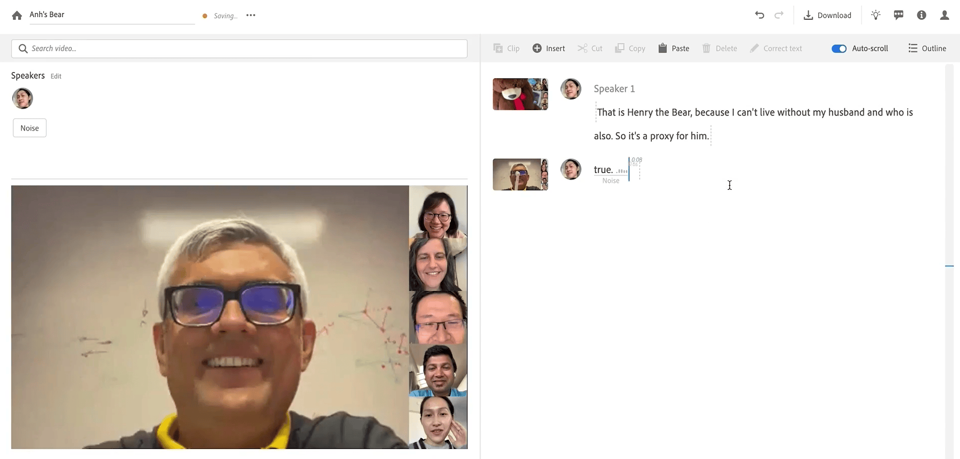 Project Blink – Adobe 推出的基于云端的AI视频编辑工具插图12