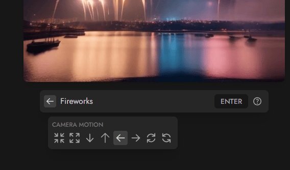 Vispunk Motion – 使用文字来创建逼真的视频（1280×1280像素）的AI视频生成工具插图6