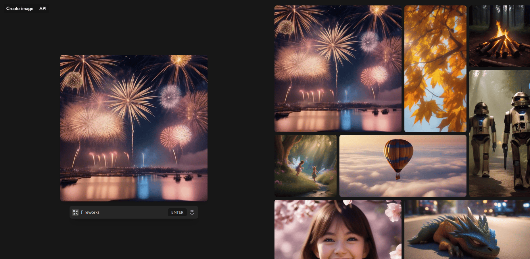 Vispunk Motion – 使用文字来创建逼真的视频（1280×1280像素）的AI视频生成工具插图4