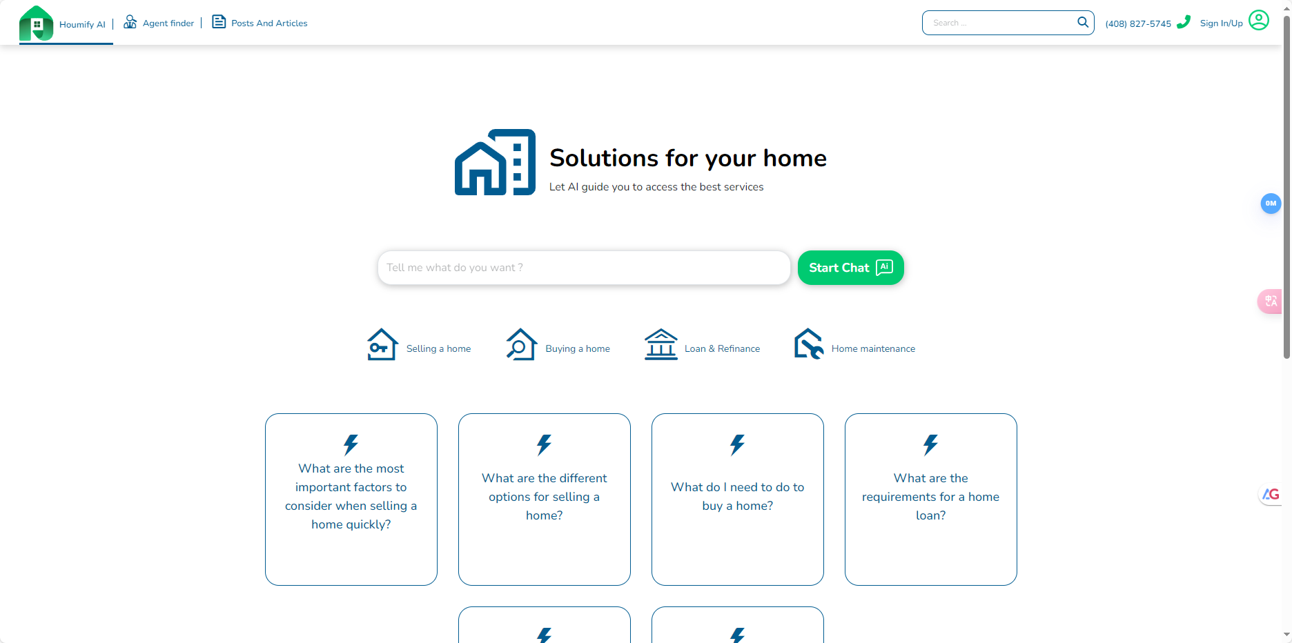 Houmify – 为业主提供个性化AI助手插图