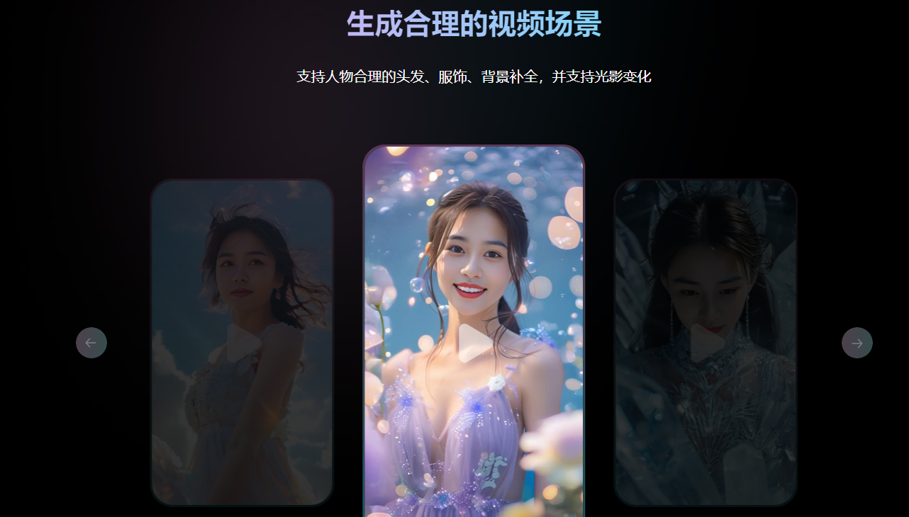 Vimi – 商汤推出的可控人物视频生成大模型插图8