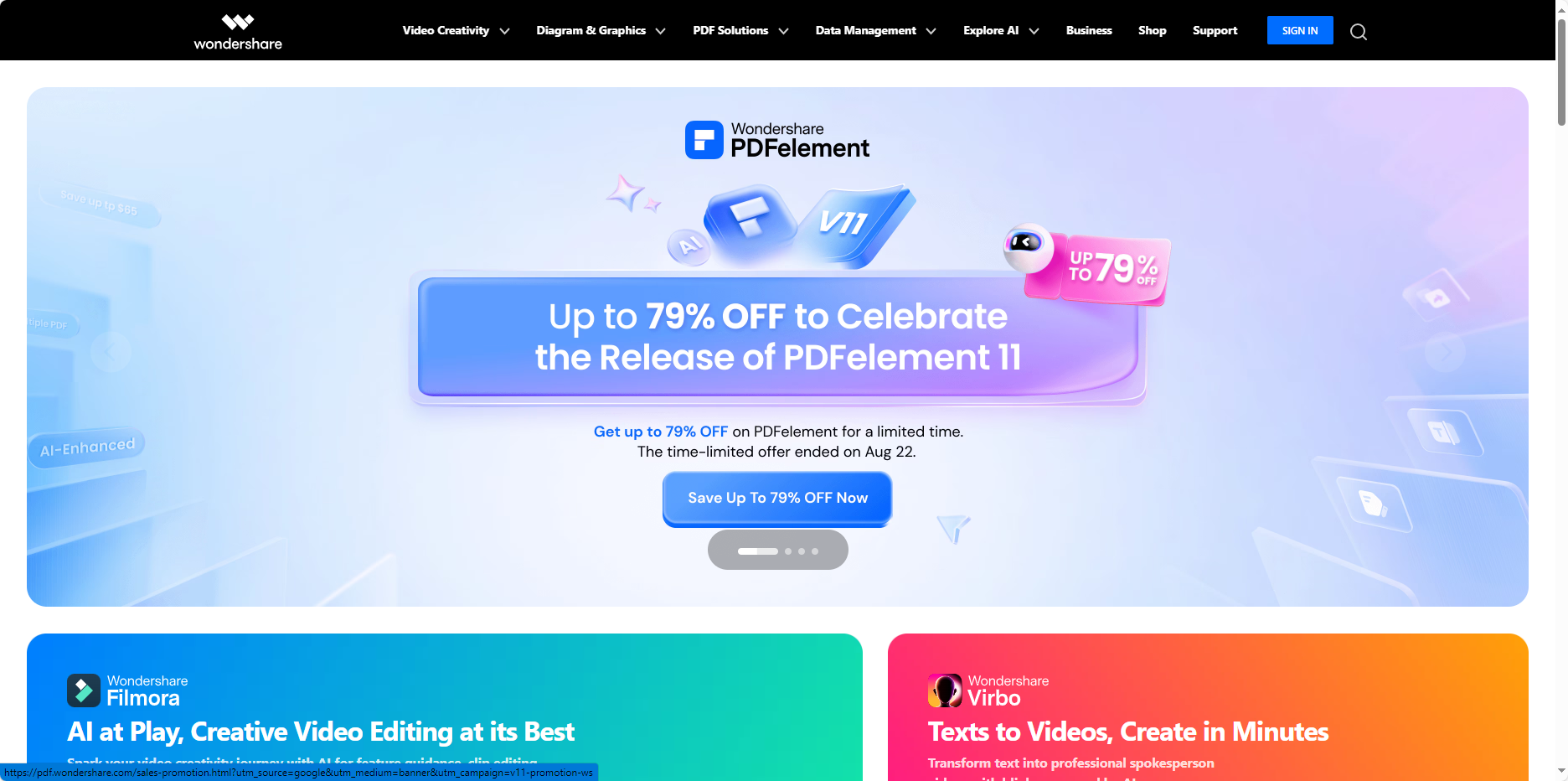 Wondershare – 创意、生产力和实用解决方案插图