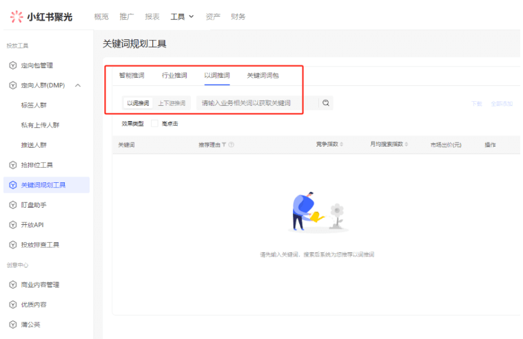 小红书关键词如何精细化布局?