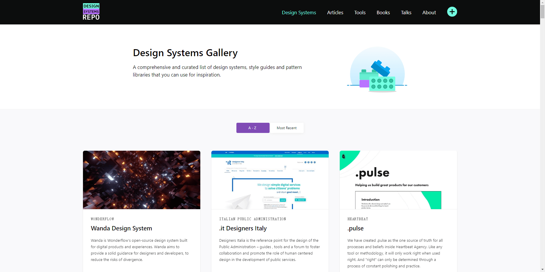 Design Systems Repo