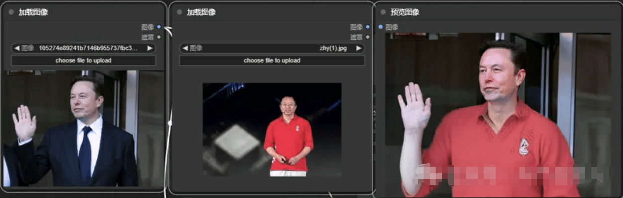【一键换装】升级版来了!CatVTON,通过服装图片生成,完美复刻服装图片穿搭效果