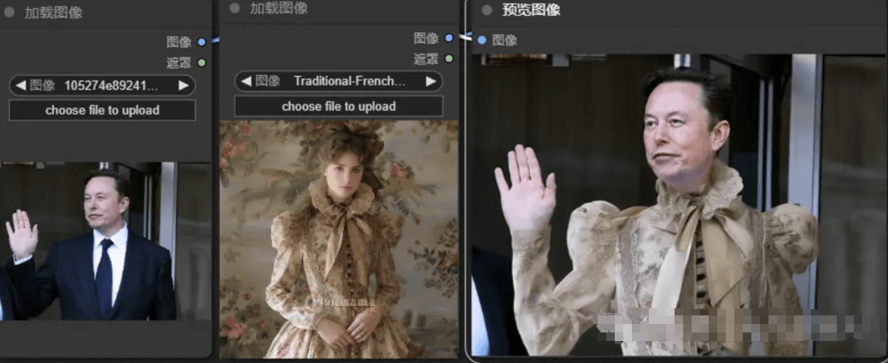 【一键换装】升级版来了!CatVTON,通过服装图片生成,完美复刻服装图片穿搭效果