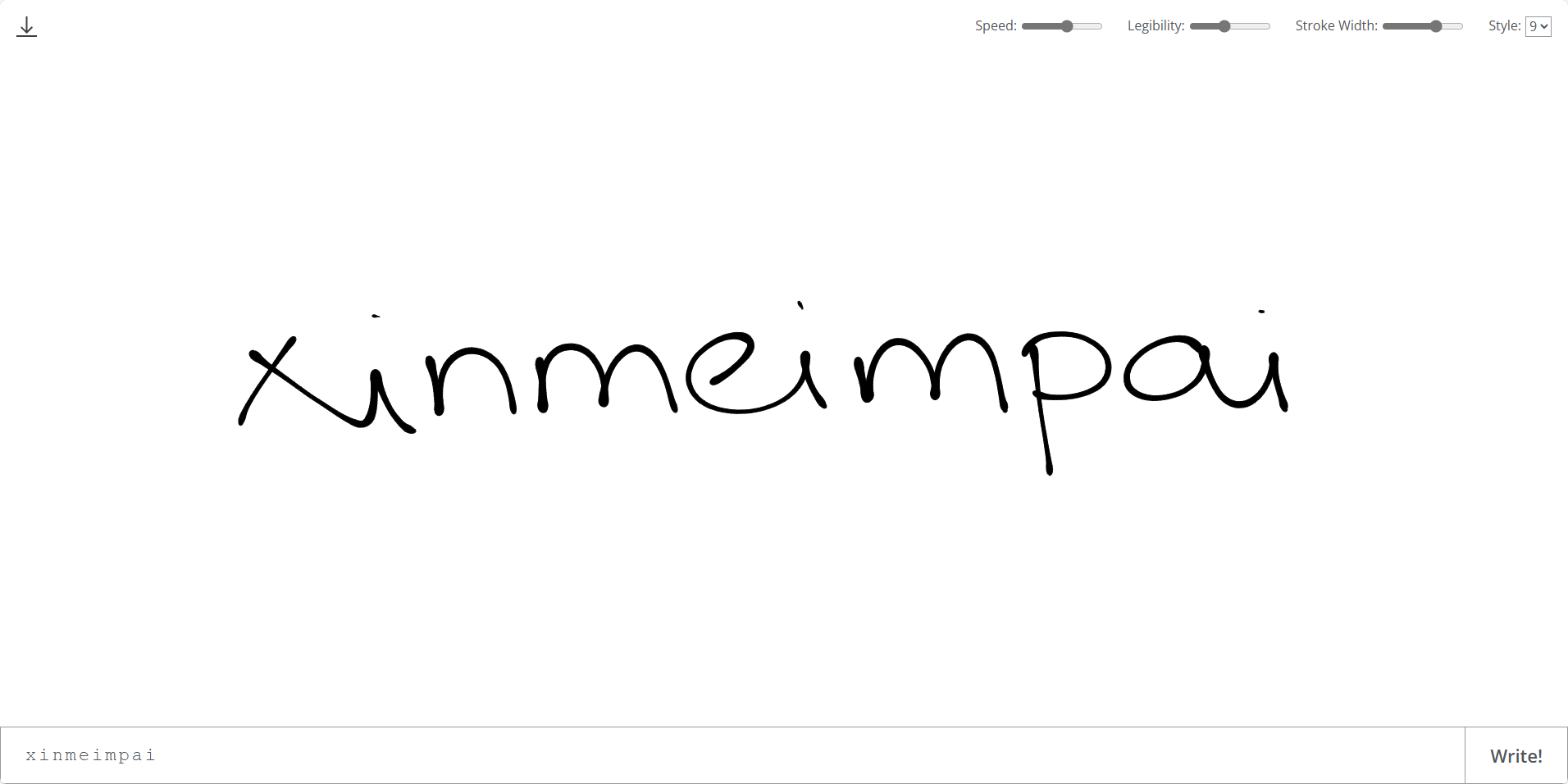 calligrapher.ai