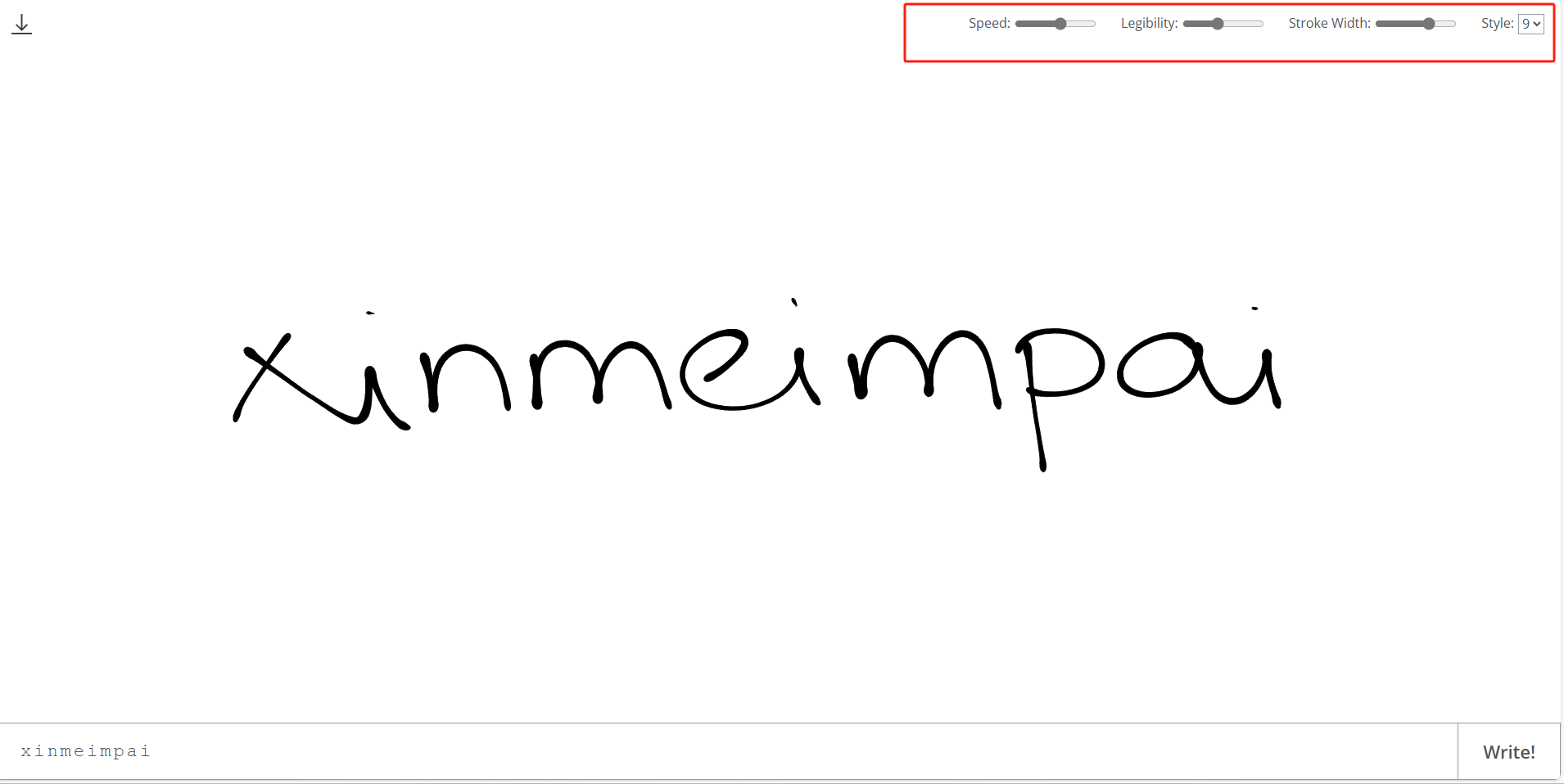 calligrapher.ai