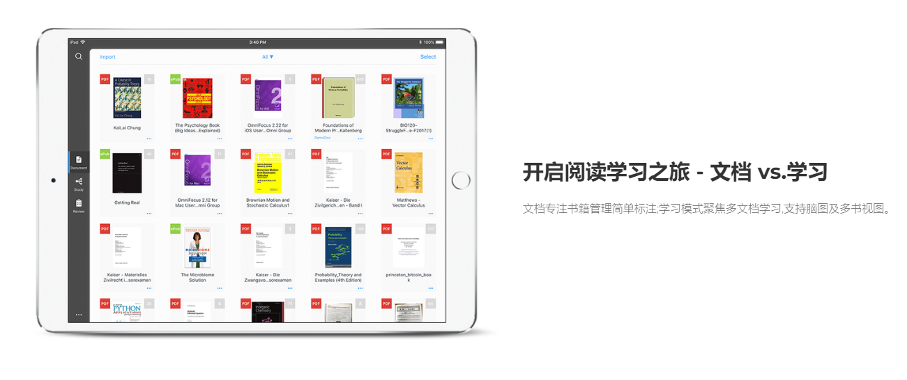 MarginNote 3