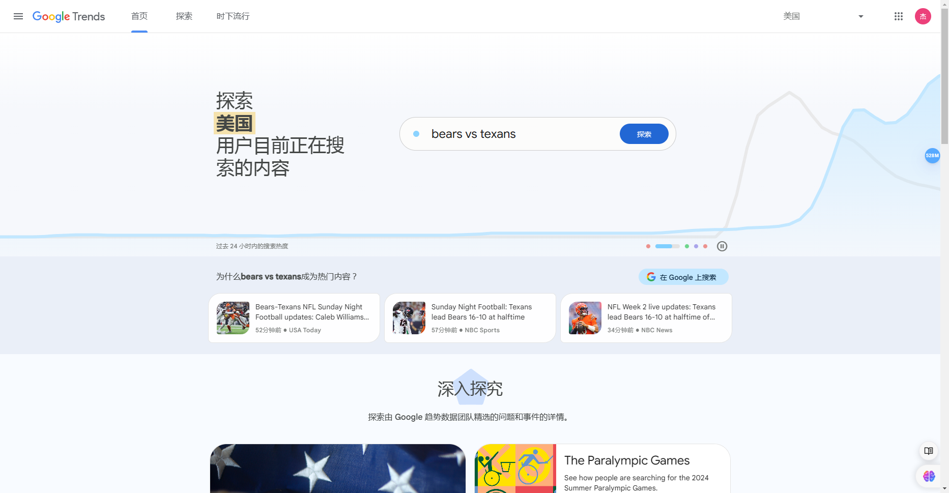 谷歌趋势 - 谷歌推出的全球搜索趋势数据分析工具 谷歌趋势