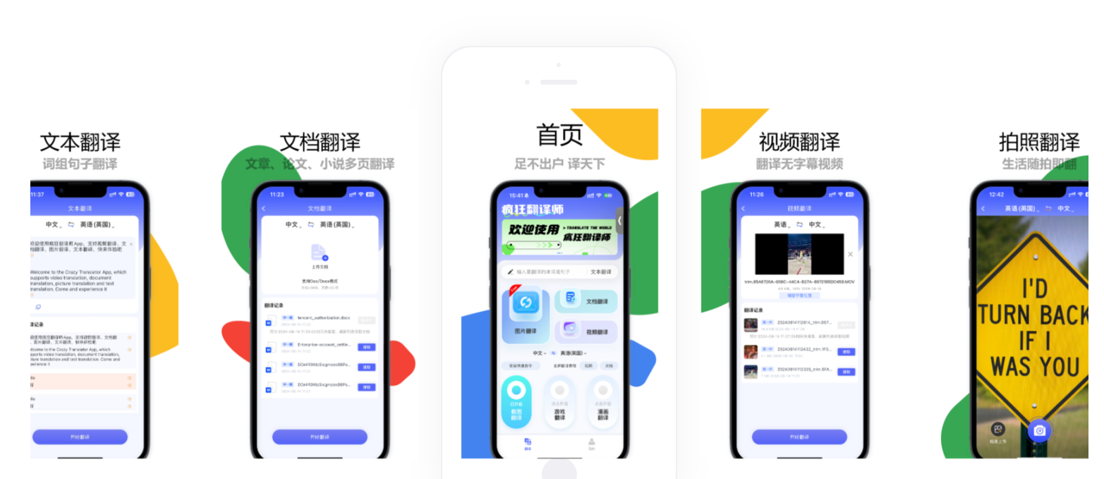 疯狂翻译师