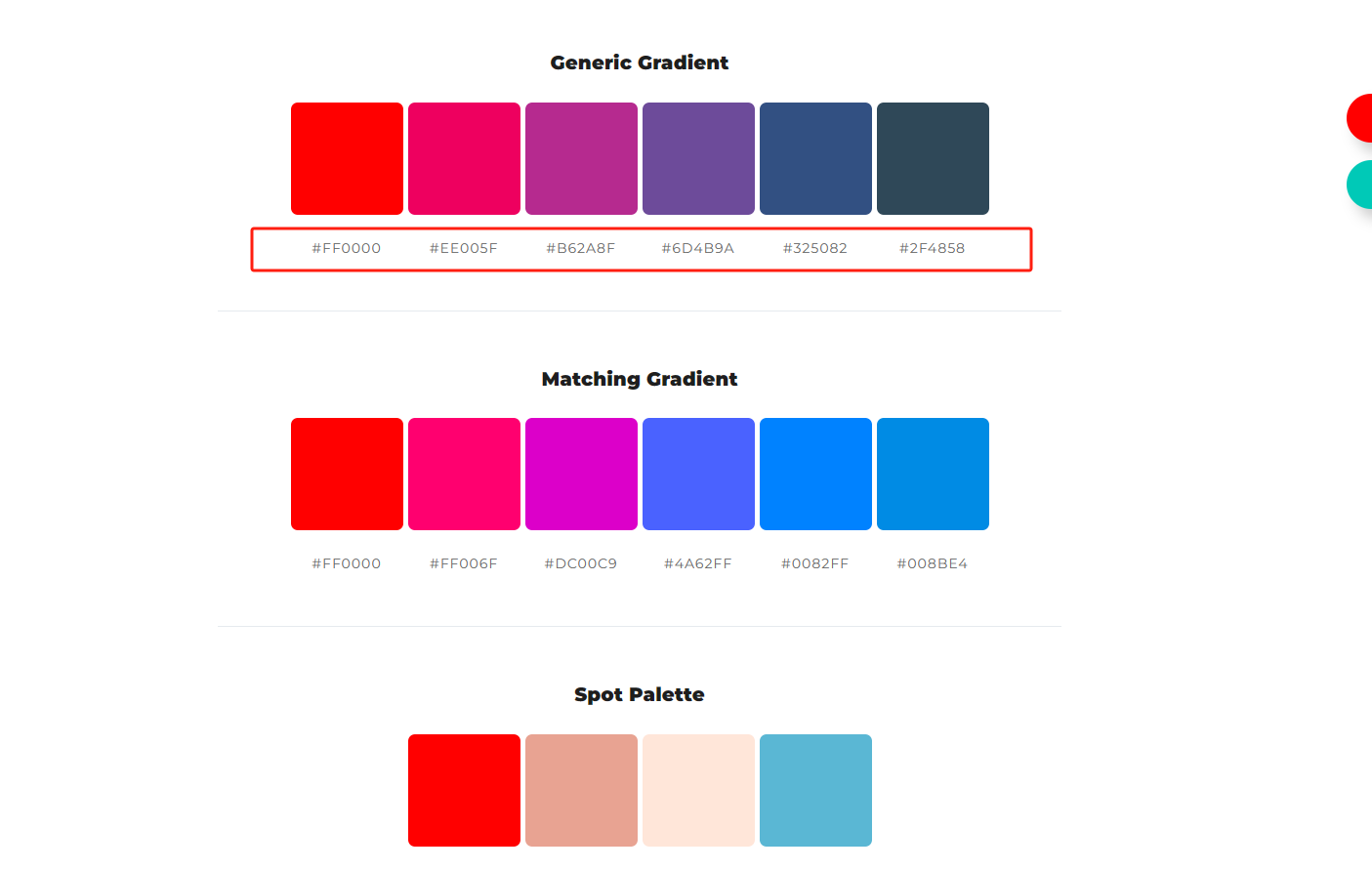 MyColorspace