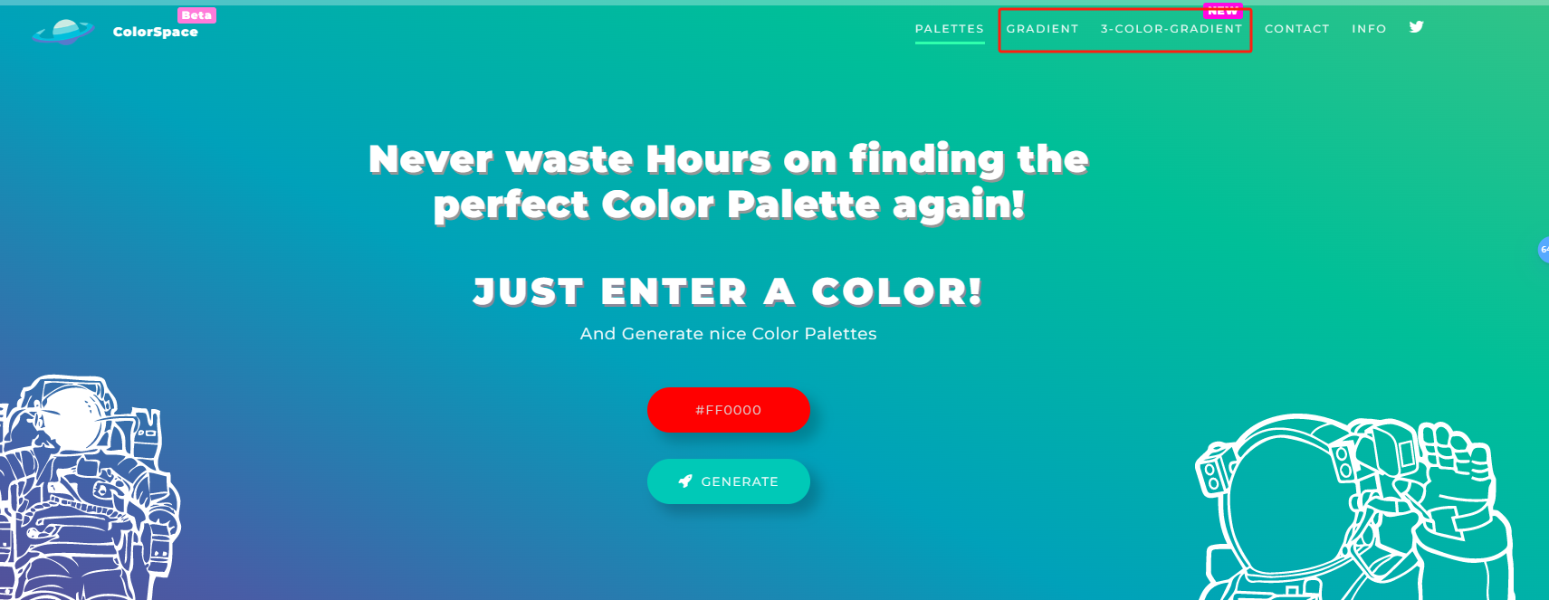 MyColorspace