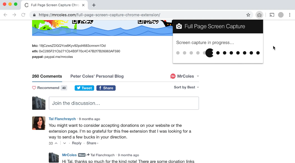 GoFullPage