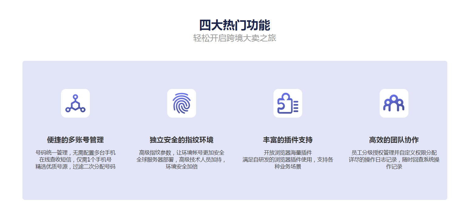 Maskfog指纹浏览器