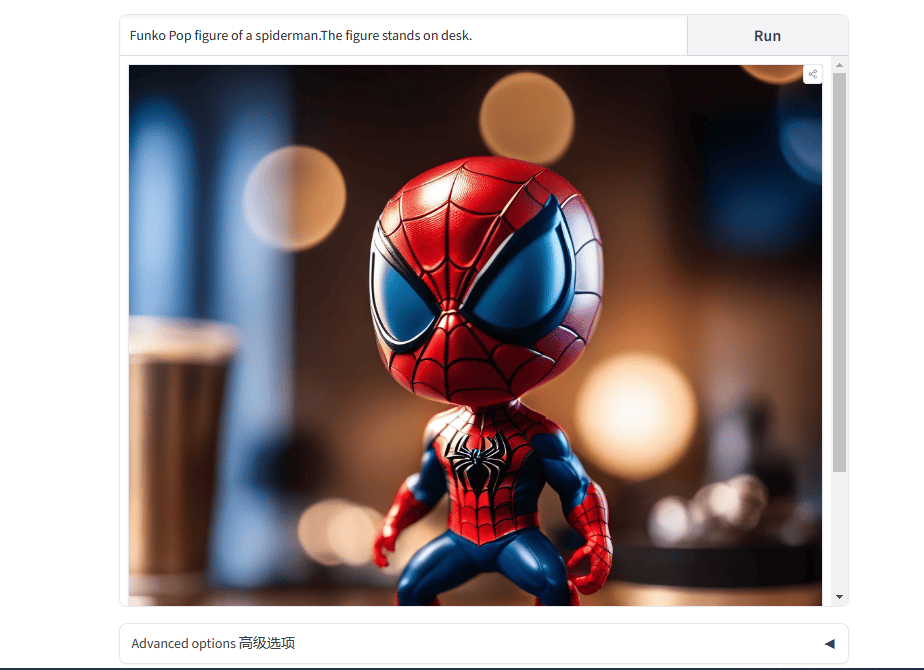AI Funko Pop Generator – 免费一键生成Funko Pop风格角色插图4