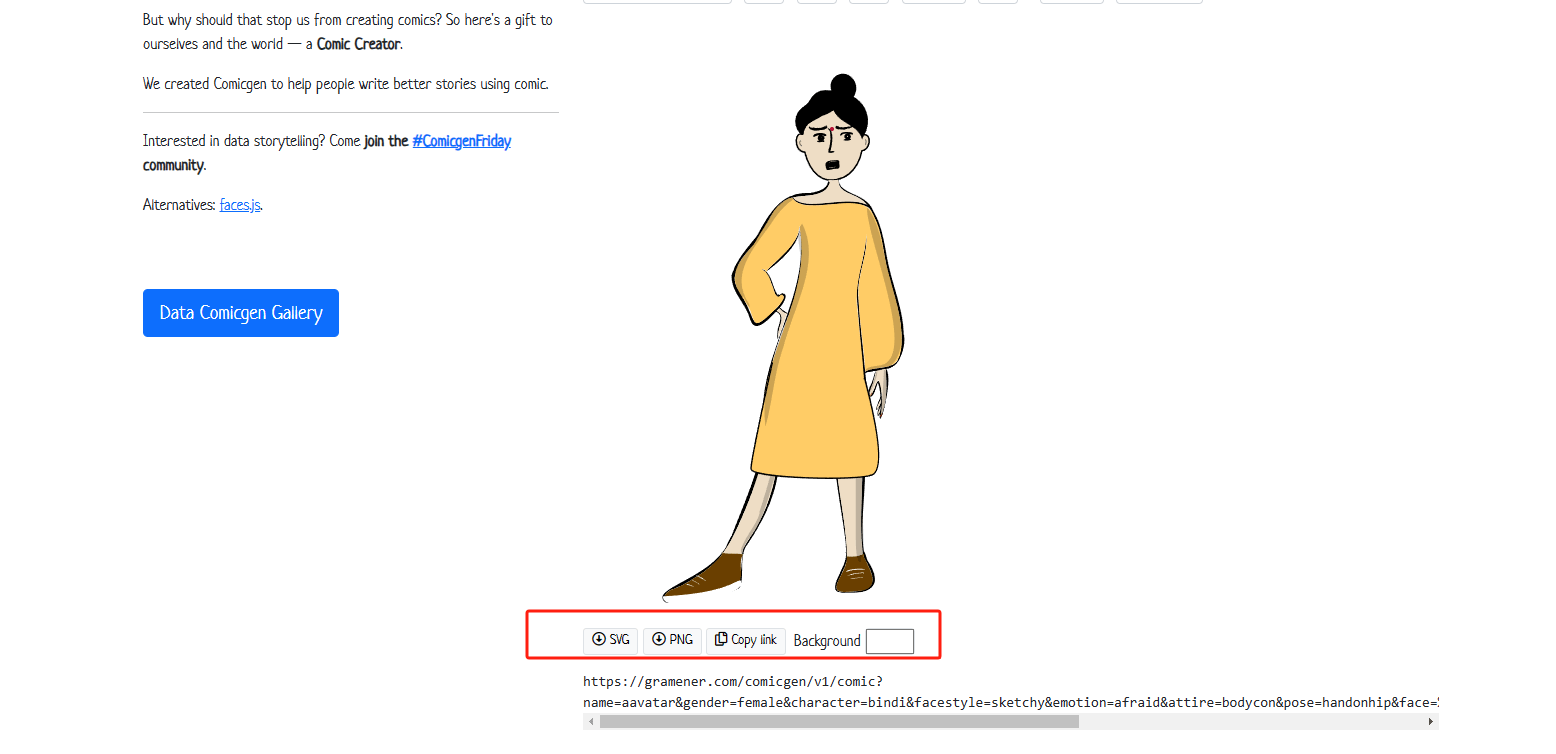 Comicgen – 开源的 JavaScript 库，专为漫画创作而设计插图4