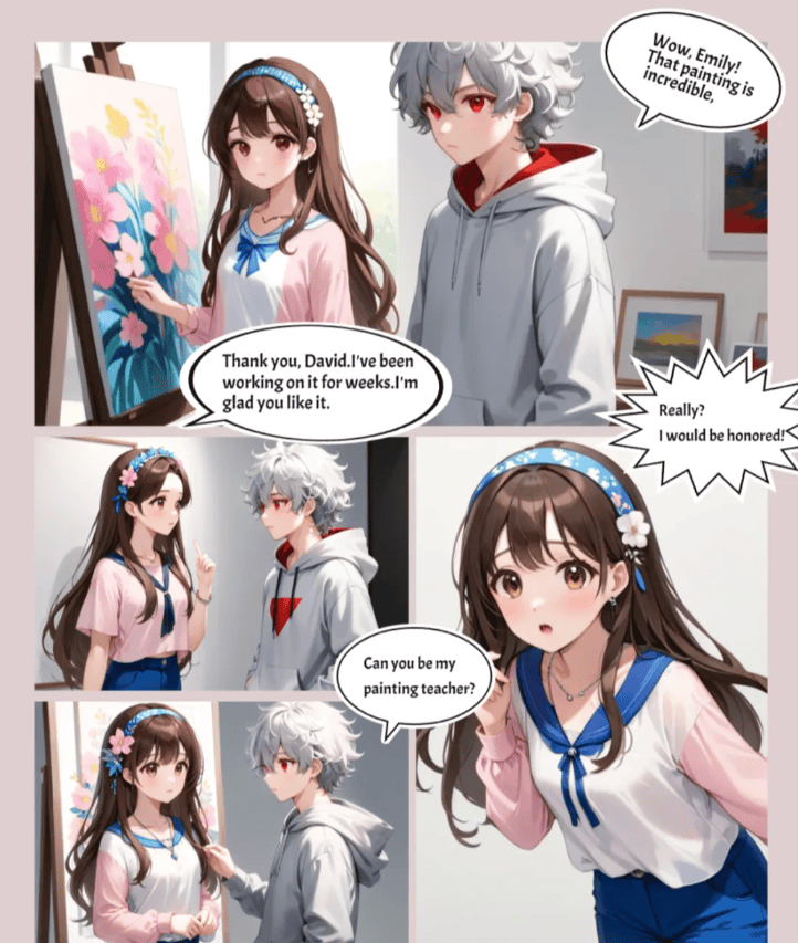 SkyReels – AI 驱动漫画创作工具插图16