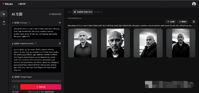 eSheep – 专业的AIGC在线绘图网站、汇集WebUI、ComfyUI和各大SD模型插图12