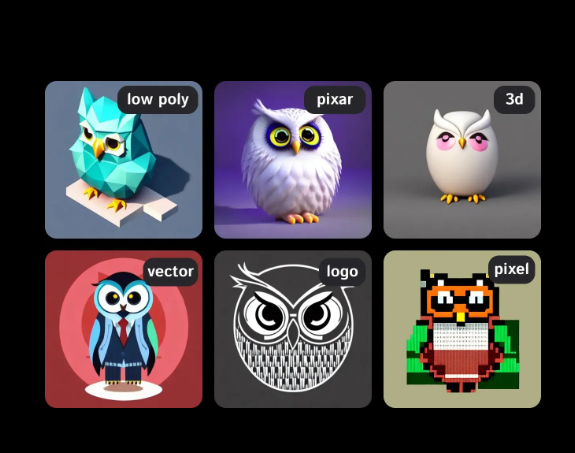 illostrationAl – 专为设计师和爱好者打造的AI插图生成工具插图4