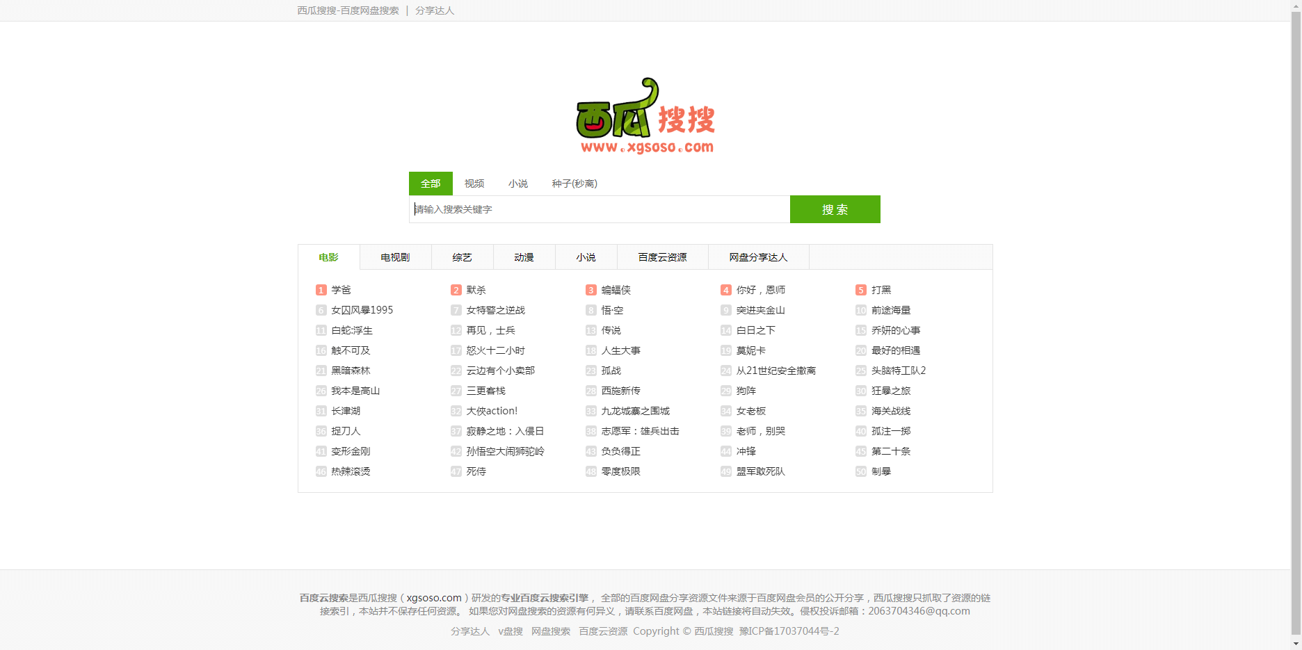 西瓜搜搜