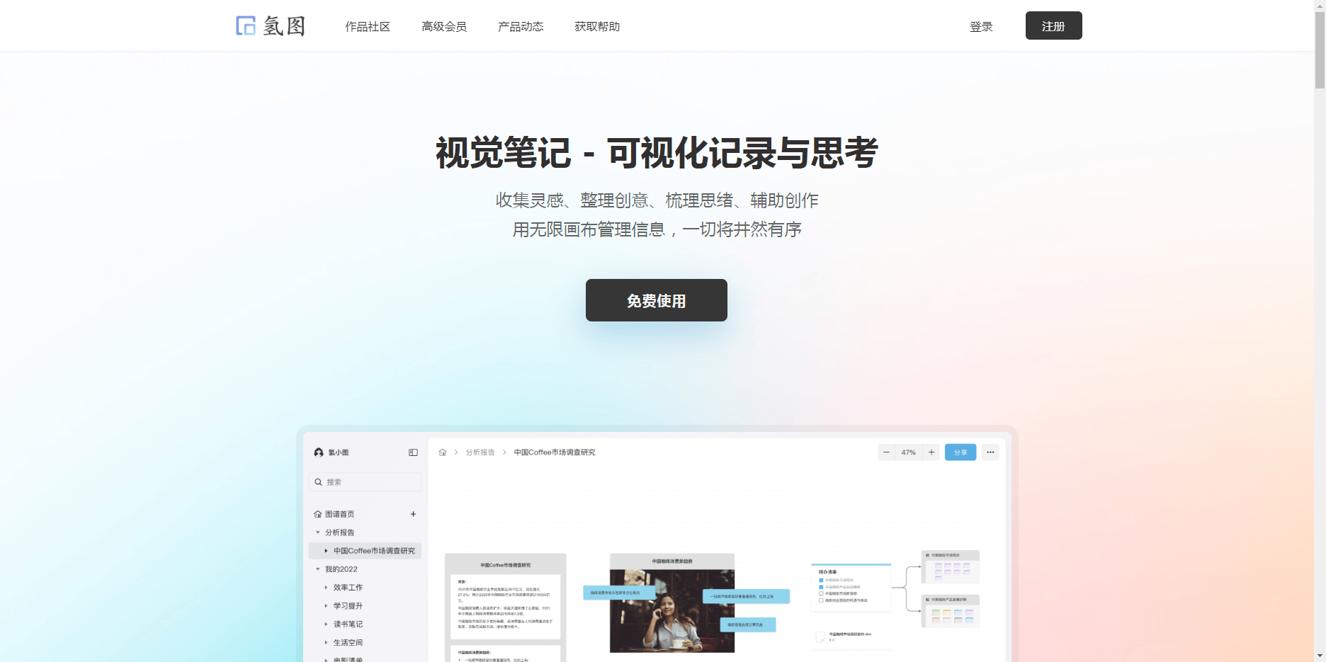 氢图