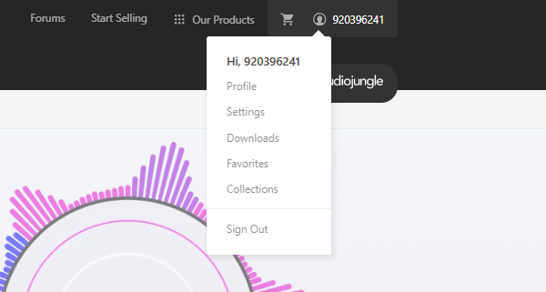 AudioJungle