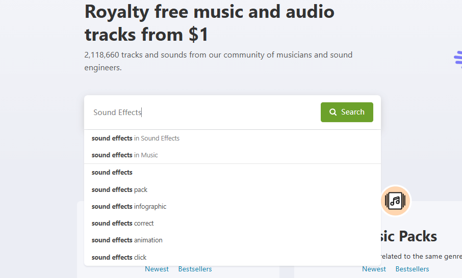 AudioJungle