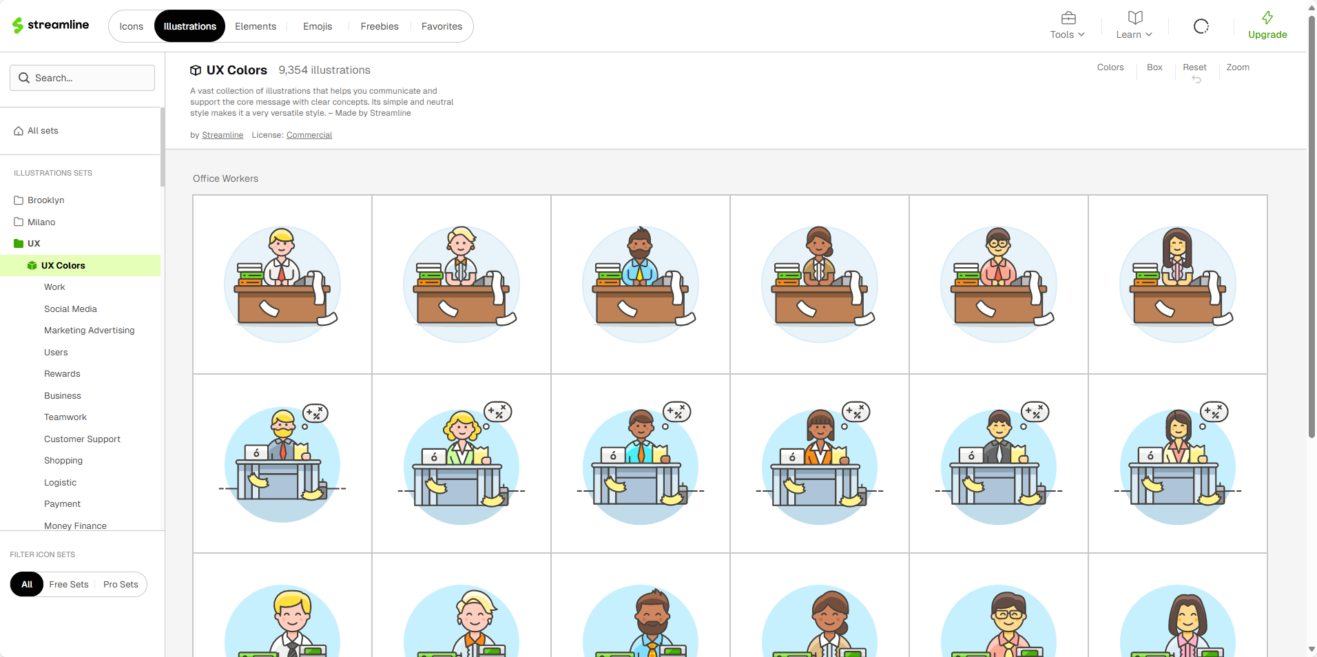 Streamlineicons