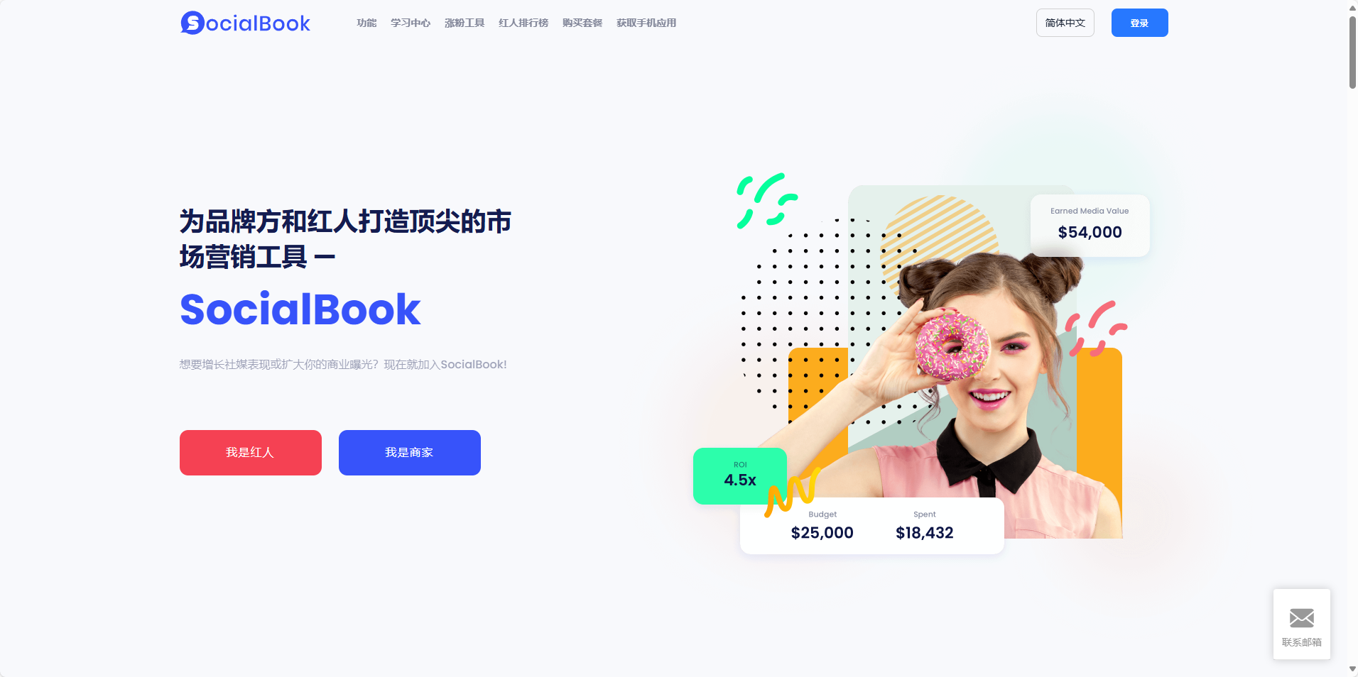 SocialBook