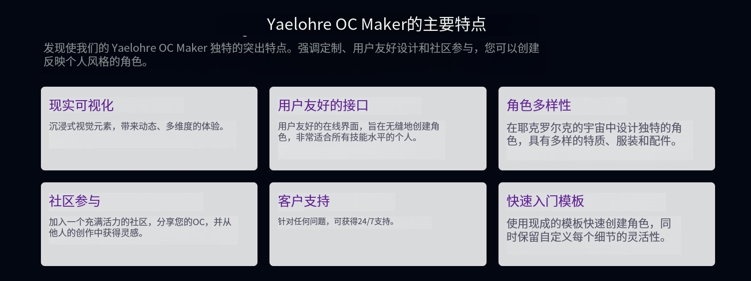 Yaelokre OC Maker