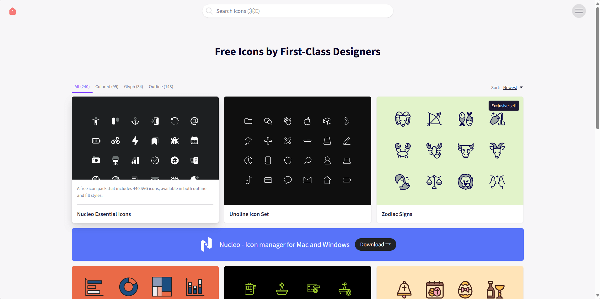 iConStore